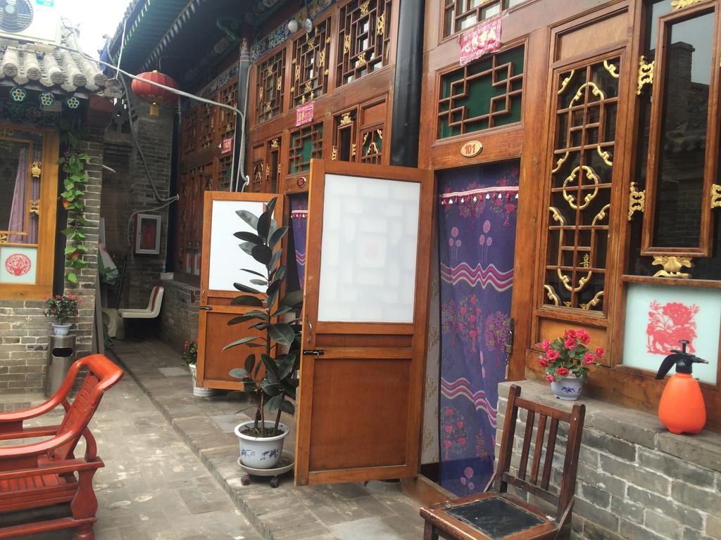 Cheng De Zhai Inn ปิงเหยา ภายนอก รูปภาพ