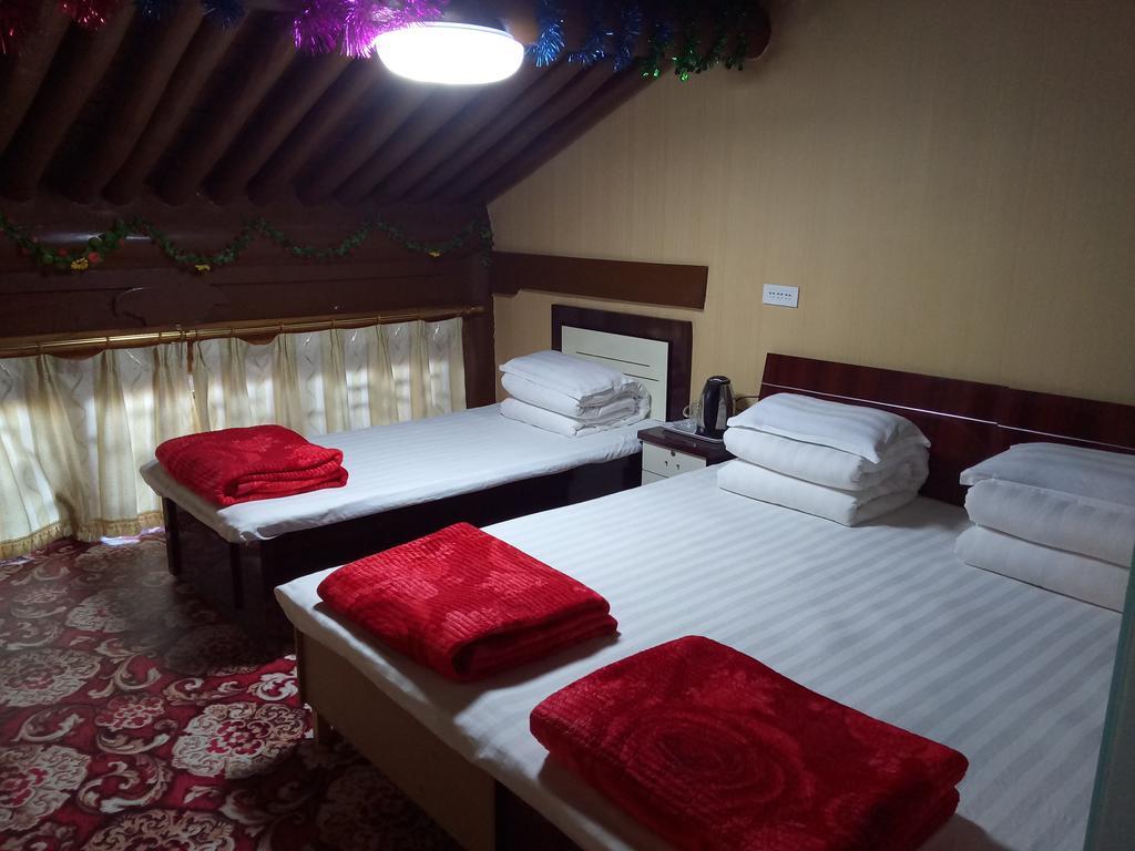 Cheng De Zhai Inn ปิงเหยา ภายนอก รูปภาพ