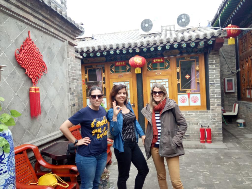 Cheng De Zhai Inn ปิงเหยา ภายนอก รูปภาพ