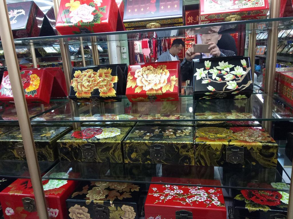 Cheng De Zhai Inn ปิงเหยา ภายนอก รูปภาพ