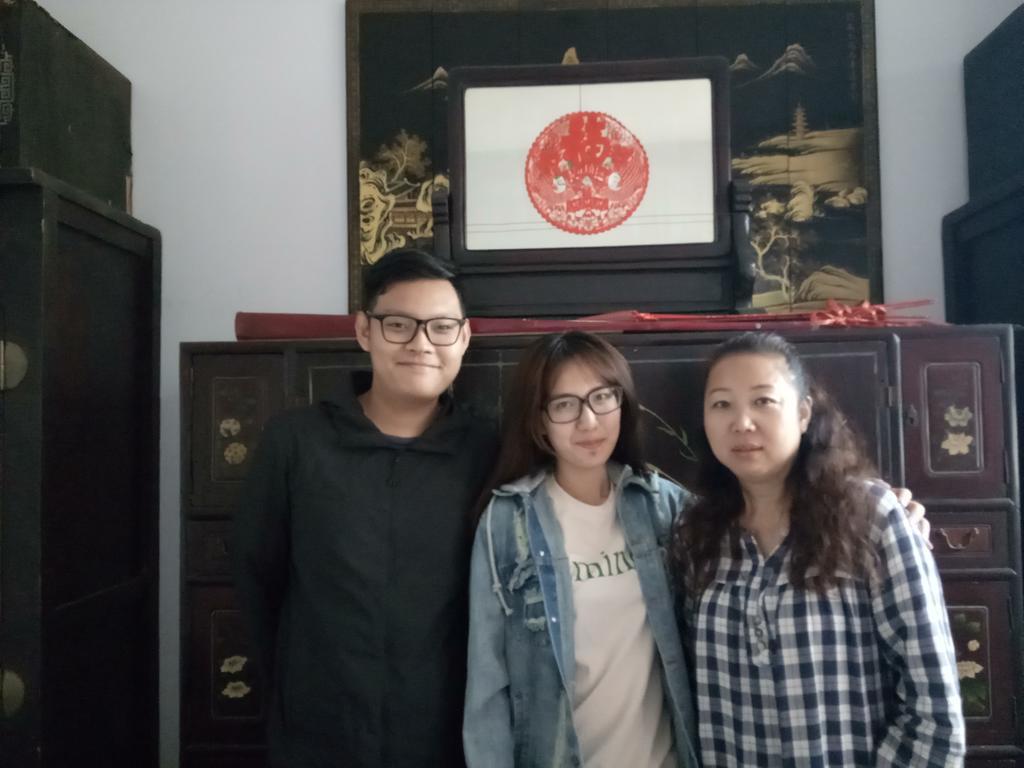 Cheng De Zhai Inn ปิงเหยา ภายนอก รูปภาพ