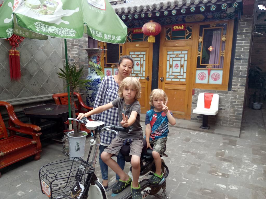 Cheng De Zhai Inn ปิงเหยา ภายนอก รูปภาพ