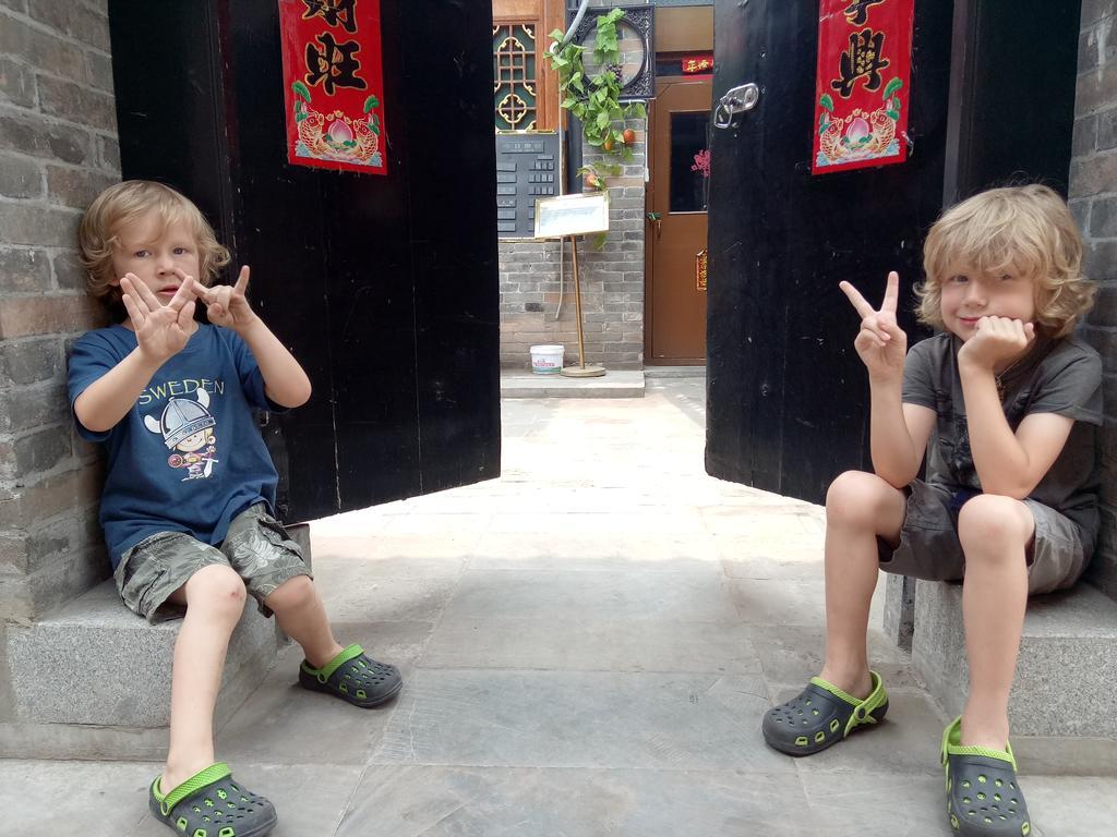 Cheng De Zhai Inn ปิงเหยา ภายนอก รูปภาพ