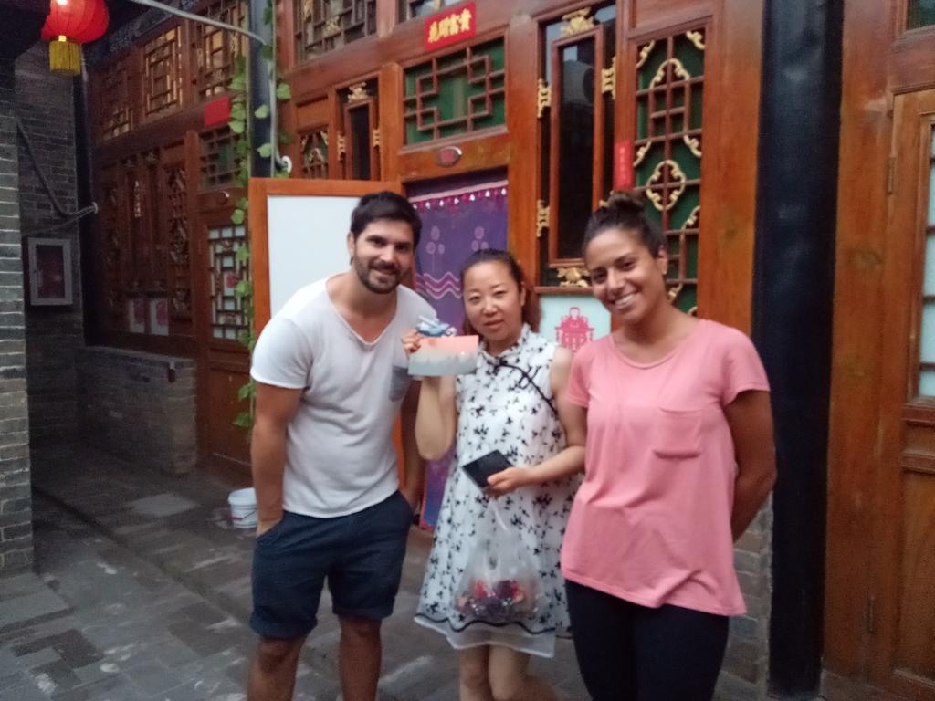 Cheng De Zhai Inn ปิงเหยา ภายนอก รูปภาพ