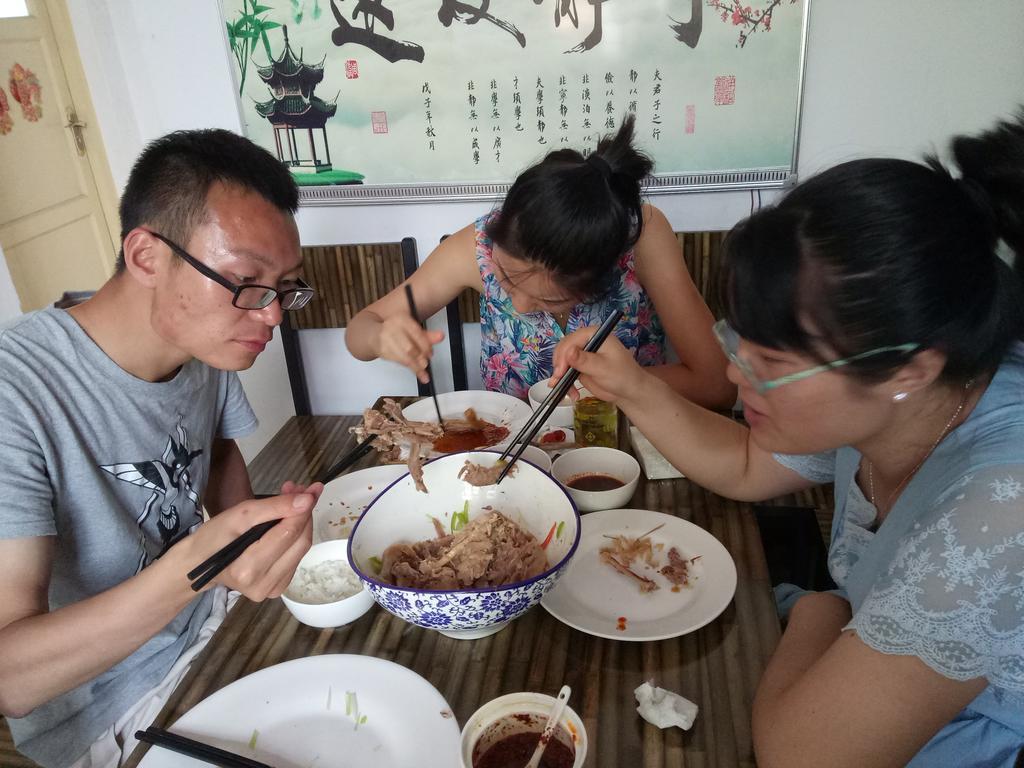 Cheng De Zhai Inn ปิงเหยา ภายนอก รูปภาพ